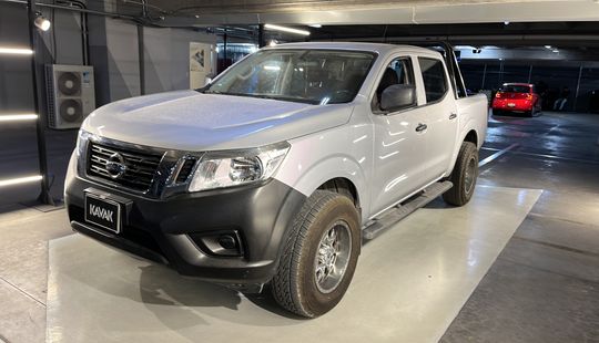 Nissan • NP300