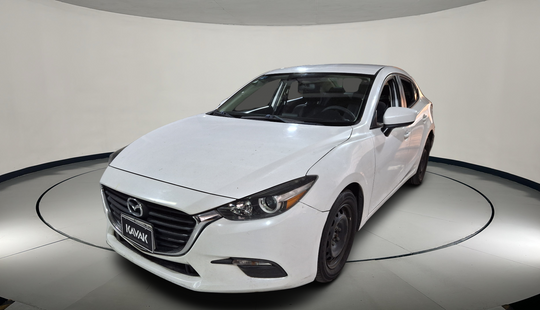 Mazda • Mazda 3