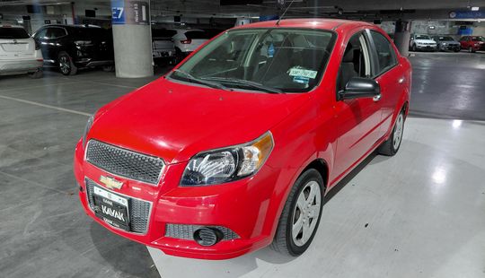 Chevrolet • Aveo