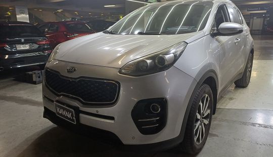 2016 • 85,000 km • Automático