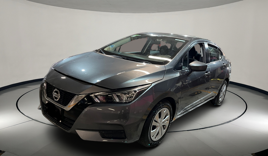 Nissan Versa 1.6 SENSE CVT Sedan 2021