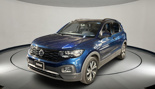 Volkswagen • T-Cross