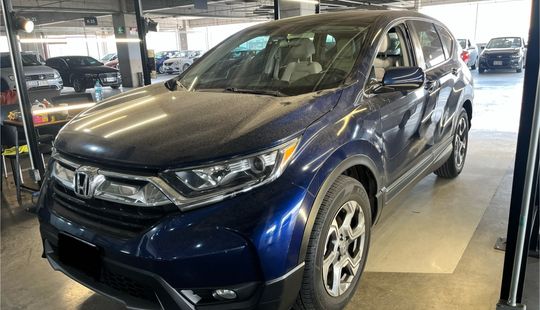 Honda • CR-V
