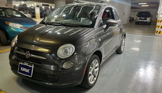 Fiat • 500