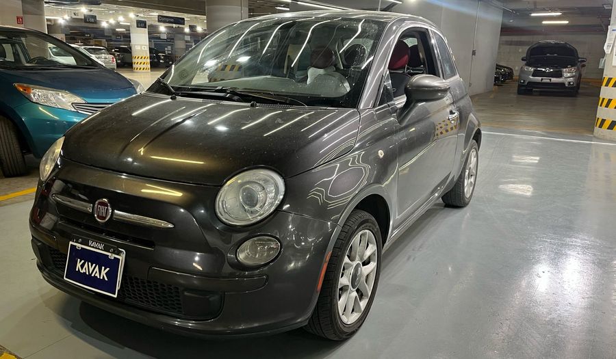 Fiat 500 1.4 EASY MT Hatchback 2016
