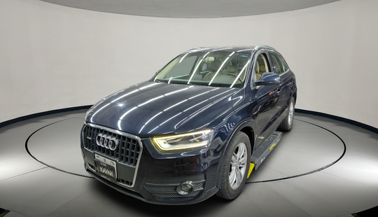 Audi • Q3