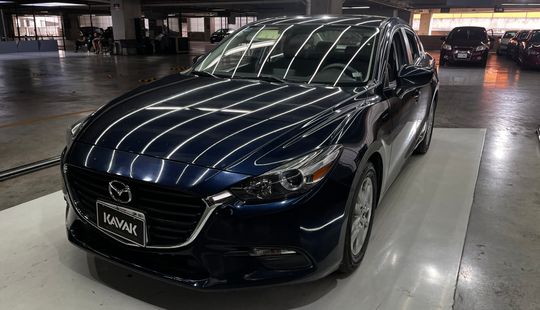 Mazda • Mazda 3