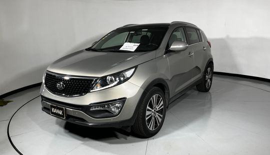 Kia • Sportage