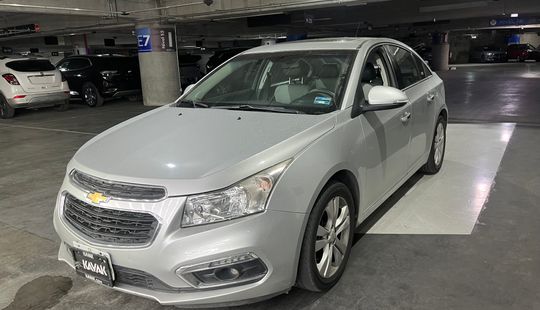 Chevrolet • Cruze