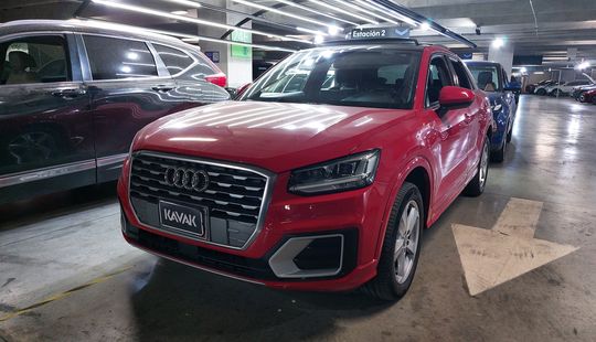 Audi • Q2