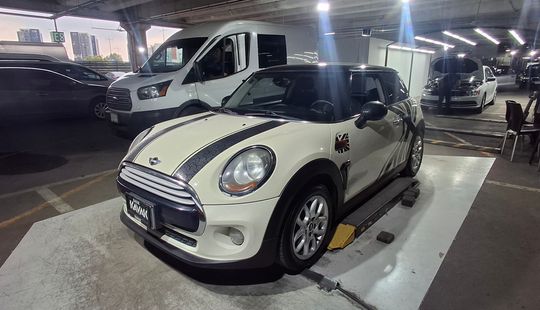 Mini • Cooper