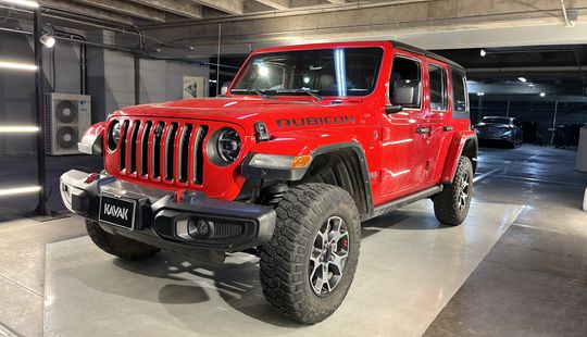 Jeep • Wrangler