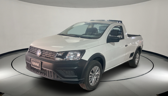 Volkswagen • Saveiro