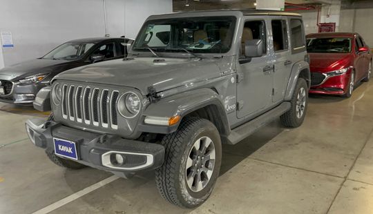 Jeep • Wrangler
