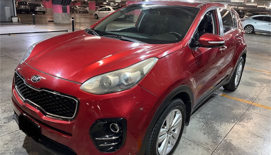 Kia • Sportage