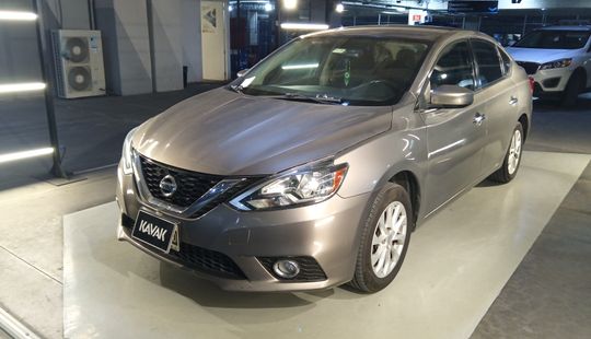 Nissan • Sentra