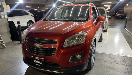 Chevrolet • Trax