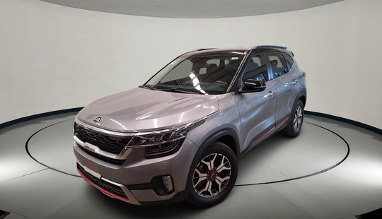 Kia • Seltos