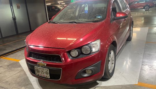 Chevrolet • Sonic