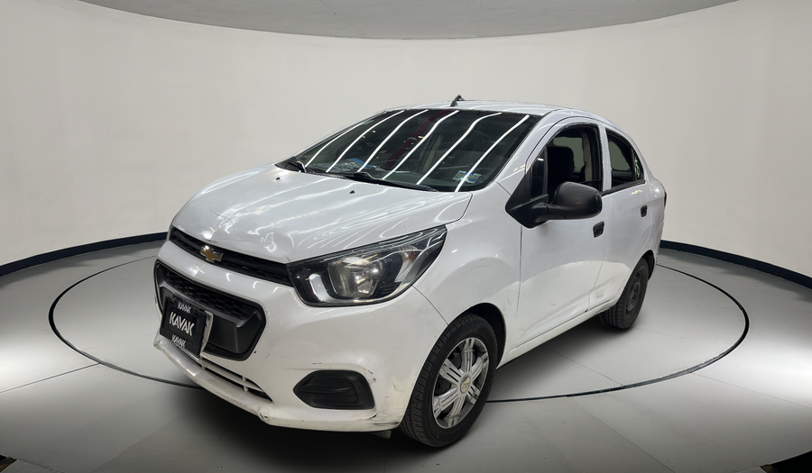 Chevrolet Beat 1.2 LT B Sedan 2018