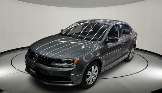 Volkswagen • Jetta