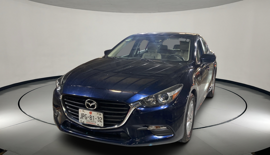 Mazda • Mazda 3