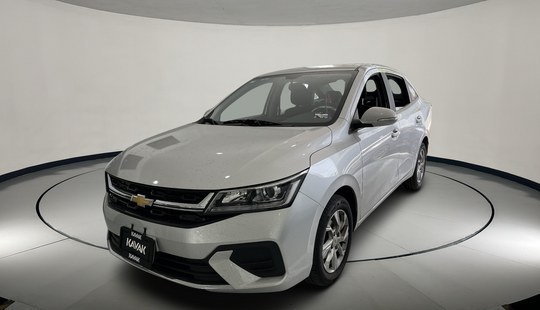 Chevrolet • Aveo