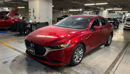 Mazda • Mazda 3