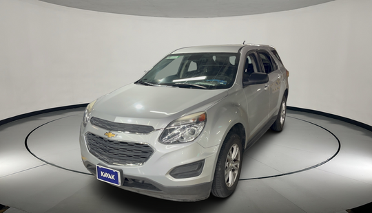 Chevrolet • Equinox