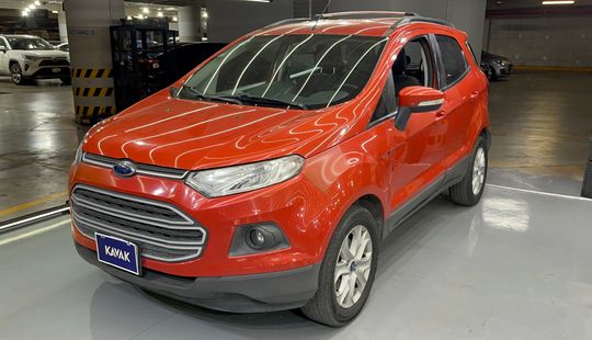 Ford • EcoSport