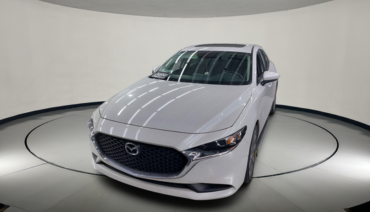 Mazda • Mazda 3