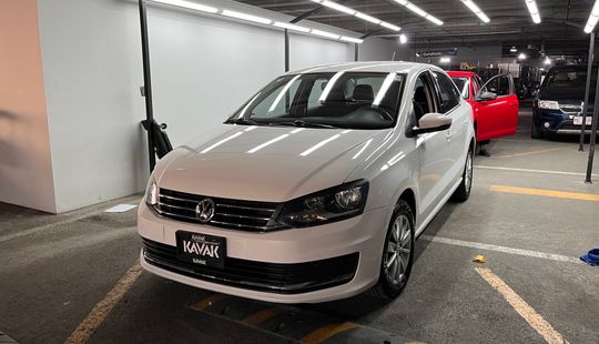 Volkswagen • Vento