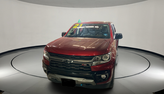 Chevrolet • Colorado