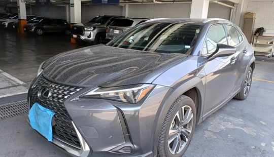 Lexus • UX