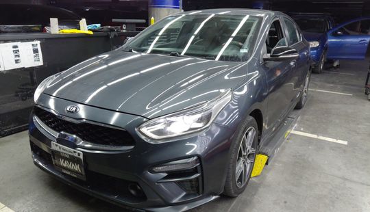 Kia • FORTE
