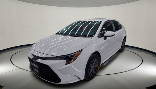 Toyota • Corolla