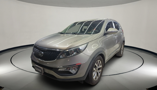Kia • Sportage