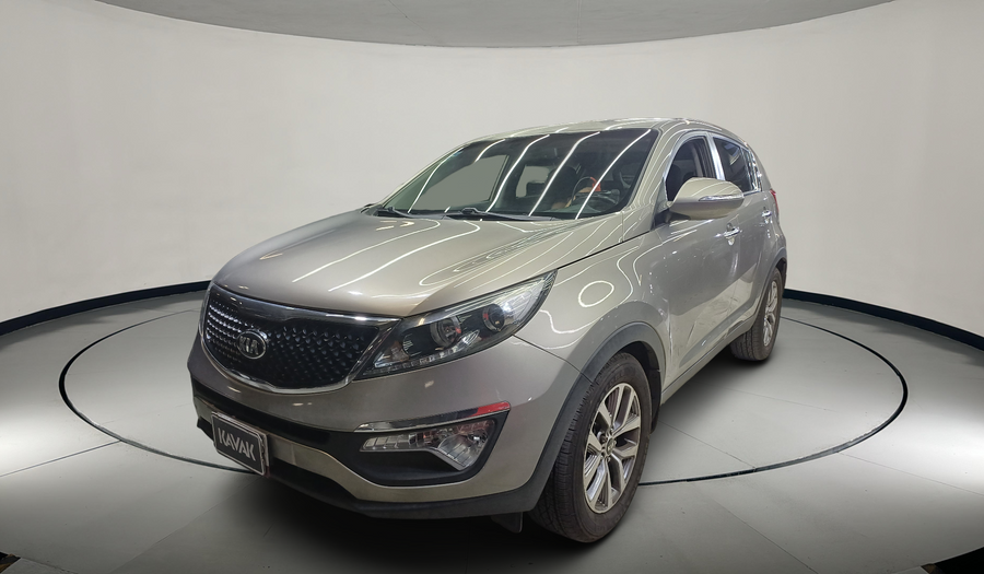 Kia Sportage 2.0 EX AT Suv 2016