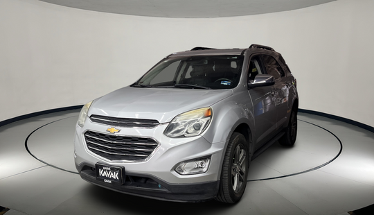 Chevrolet • Equinox