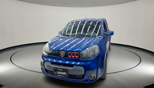 Fiat • Uno