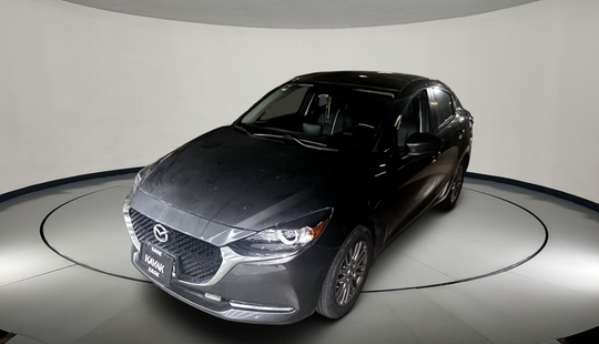 Mazda • Mazda 2