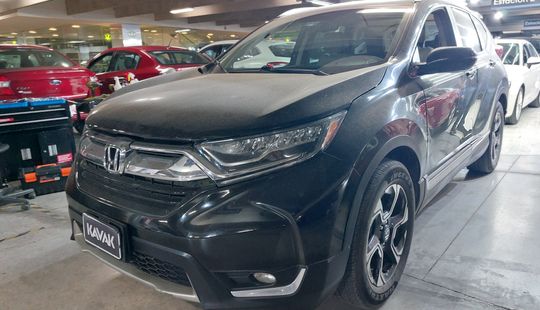 Honda • CR-V