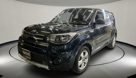 Kia • Soul