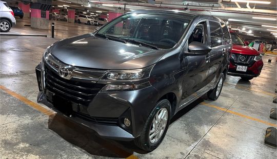 Toyota • Avanza