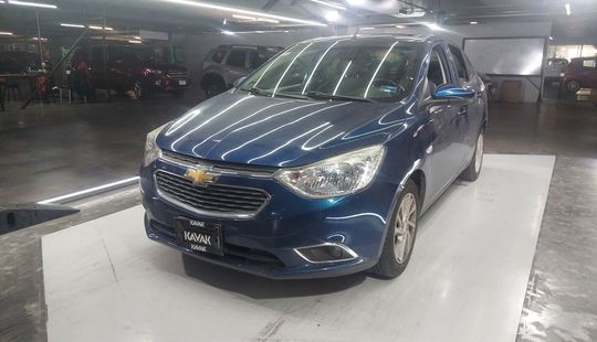 Chevrolet • Aveo