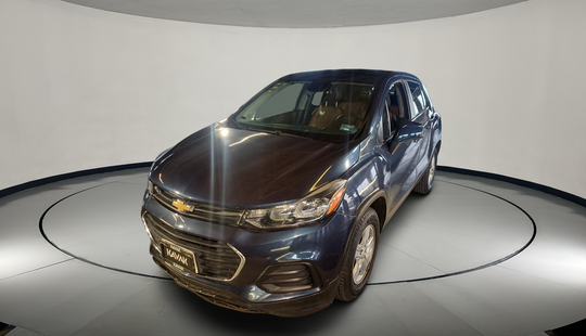 Chevrolet • Trax