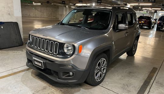 Jeep • Renegade