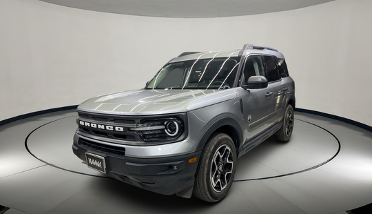 Ford • Bronco Sport