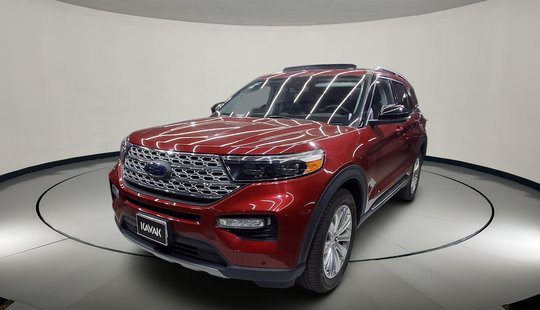 Ford • Explorer