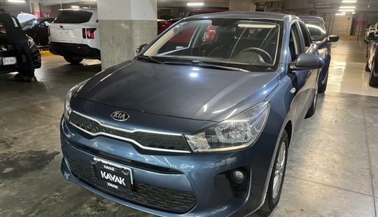 Kia • Rio